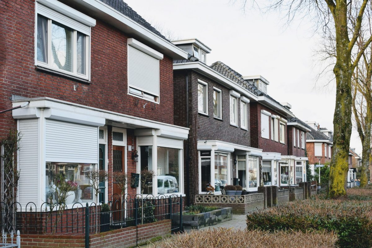 Rijtjeshuis 1